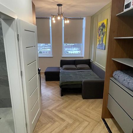 Airport Apartment 14 Self Check-In Free Parking Vilna Exterior foto